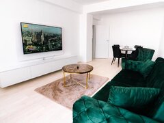 Siena Residence, Popesti Leordeni, apartament premium 2 camere