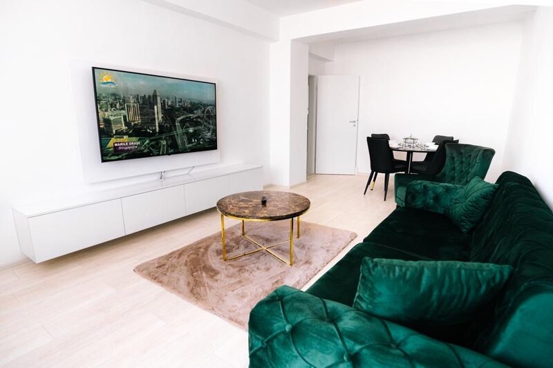 Siena Residence, Popesti Leordeni, apartament premium 2 camere.