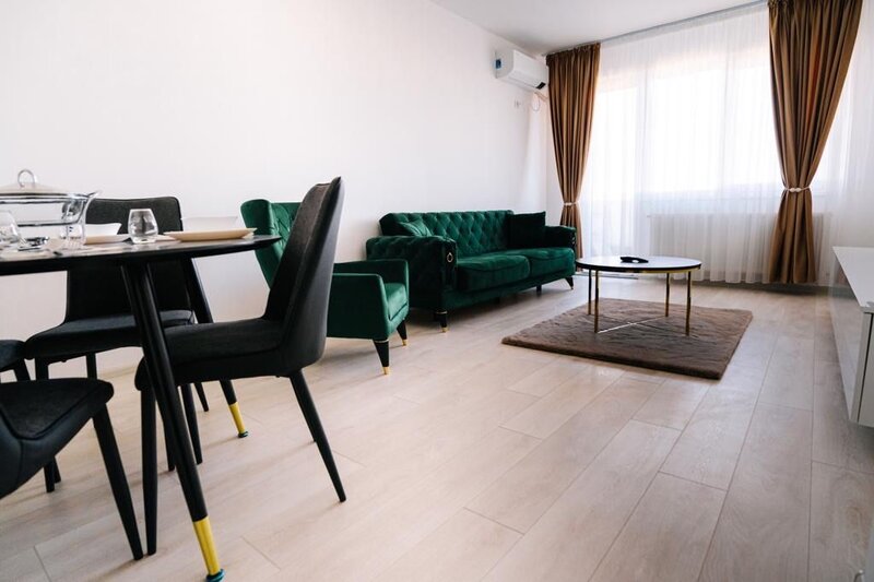 Siena Residence, Popesti Leordeni, apartament premium 2 camere.