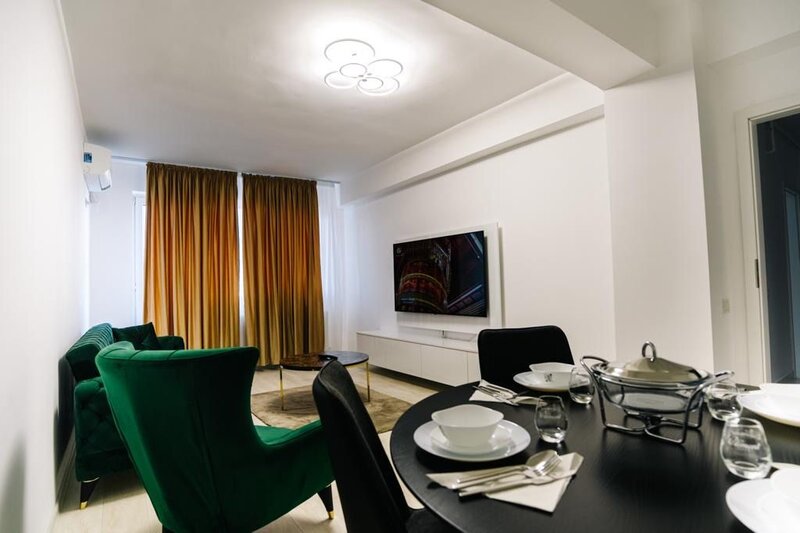 Siena Residence, Popesti Leordeni, apartament premium 2 camere.