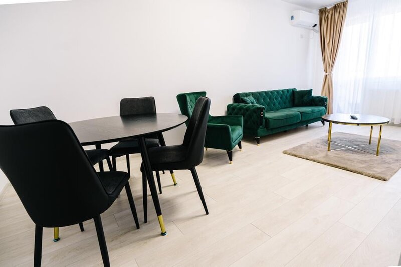 Siena Residence, Popesti Leordeni, apartament premium 2 camere.