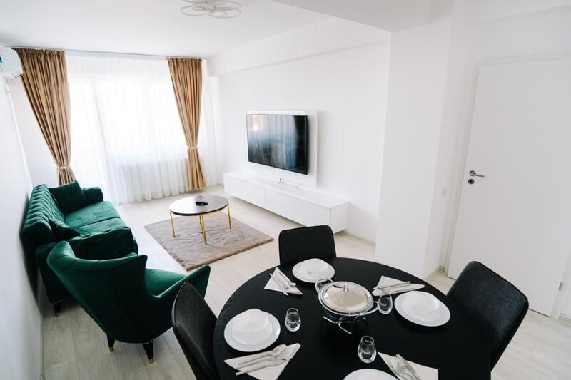 Siena Residence, Popesti Leordeni, apartament premium 2 camere.