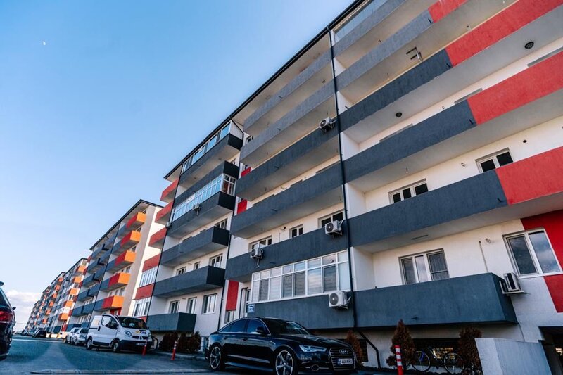 Siena Residence, Popesti Leordeni, apartament premium 2 camere.